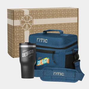 30 oz RTIC® Essential Tumbler & 8-Can Soft Pack Cooler Gift Set-1