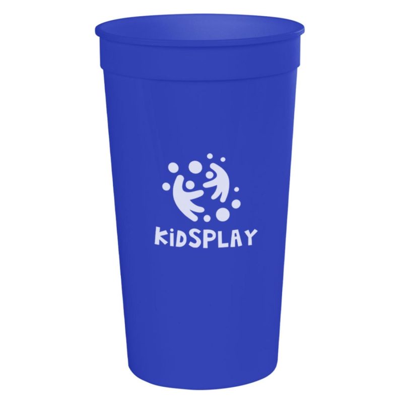 32 Oz. Big Game Stadium Cup-8