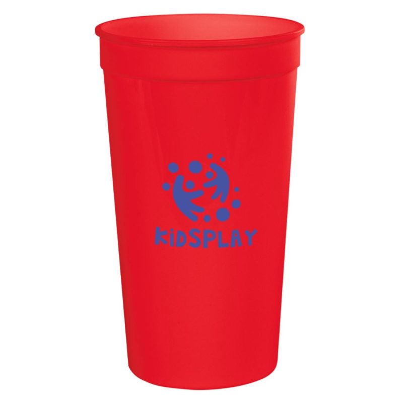 32 Oz. Big Game Stadium Cup-10