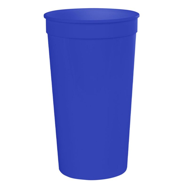 32 Oz. Full Color Big Game Stadium Cup-10