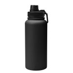 32 Oz. Full Laser Austin Recycled Stainless Steel Bottle-2