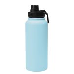 32 Oz. Full Laser Austin Recycled Stainless Steel Bottle-5
