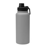 32 Oz. Full Laser Austin Recycled Stainless Steel Bottle-6