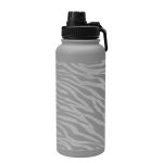 32 Oz. Full Laser Austin Recycled Stainless Steel Bottle-7