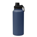 32 Oz. Full Laser Austin Recycled Stainless Steel Bottle-8
