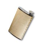 4 Oz. Wooden Cigar Flask (CRATER)-9