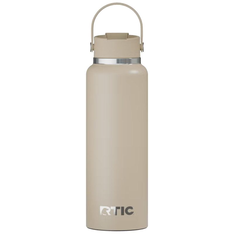 40 oz RTIC® Stainless Steel Vacuum Insulated Water Bottle-2