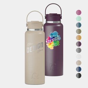 40 oz RTIC® Stainless Steel Vacuum Insulated Water Bottle-1