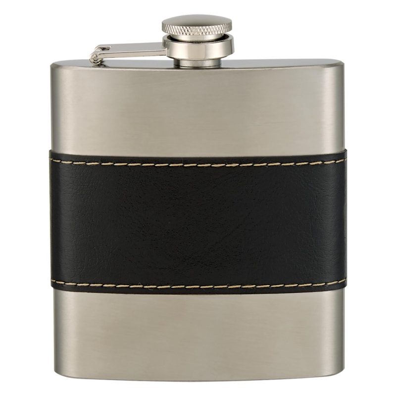 6 Oz. Mccarty Flask-2