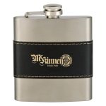 6 Oz. Mccarty Flask-3