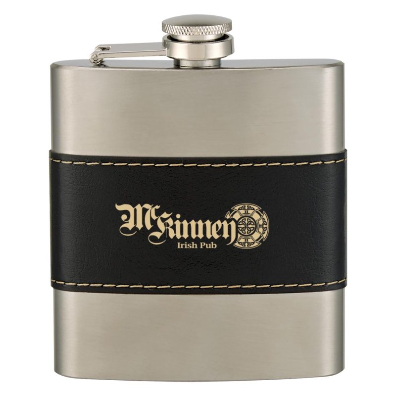 6 Oz. Mccarty Flask-3