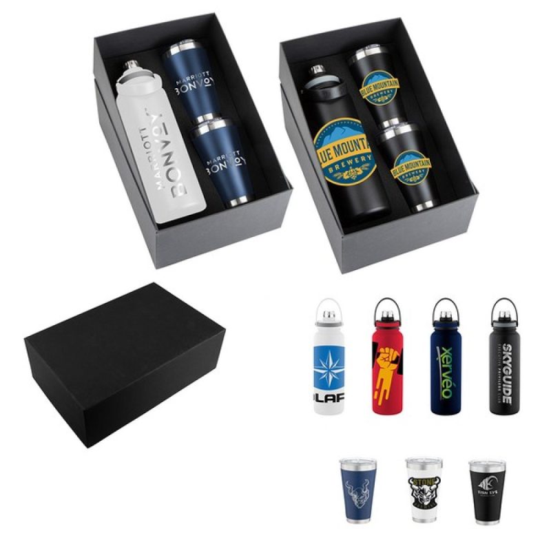 Basecamp McTundra & Pint Gift Set-1