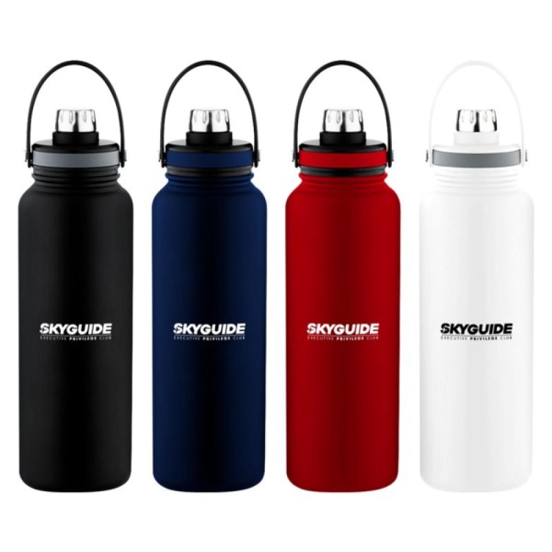 Basecamp Mega SP Tundra Bottle - 40 oz.-1