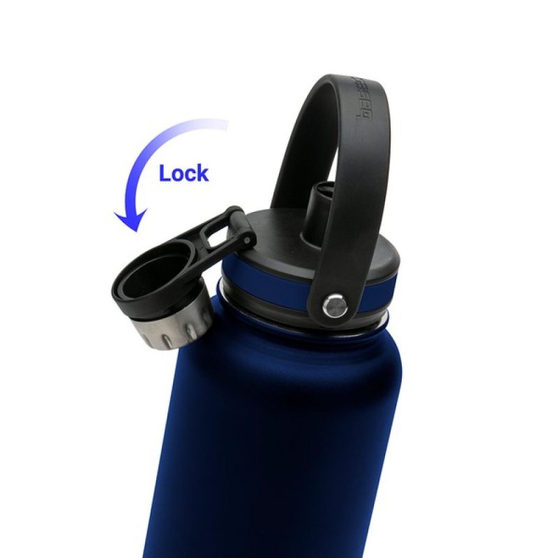 Basecamp Mega SP Tundra Bottle - 40 oz.-10