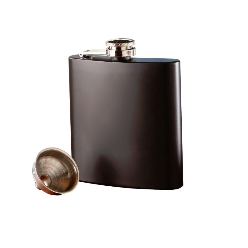 Black Flask Set-2