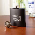Black Flask Set-3