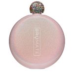 BruMate 5oz Glitter Flask-3