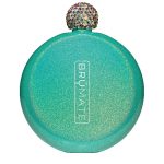 BruMate 5oz Glitter Flask-7