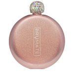 BruMate 5oz Glitter Flask-8
