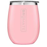 BruMate Stemless Uncork'd 14oz Wine Glass-3