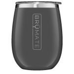 BruMate Stemless Uncork'd 14oz Wine Glass-4