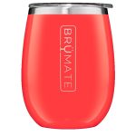 BruMate Stemless Uncork'd 14oz Wine Glass-6