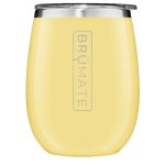 BruMate Stemless Uncork'd 14oz Wine Glass-7