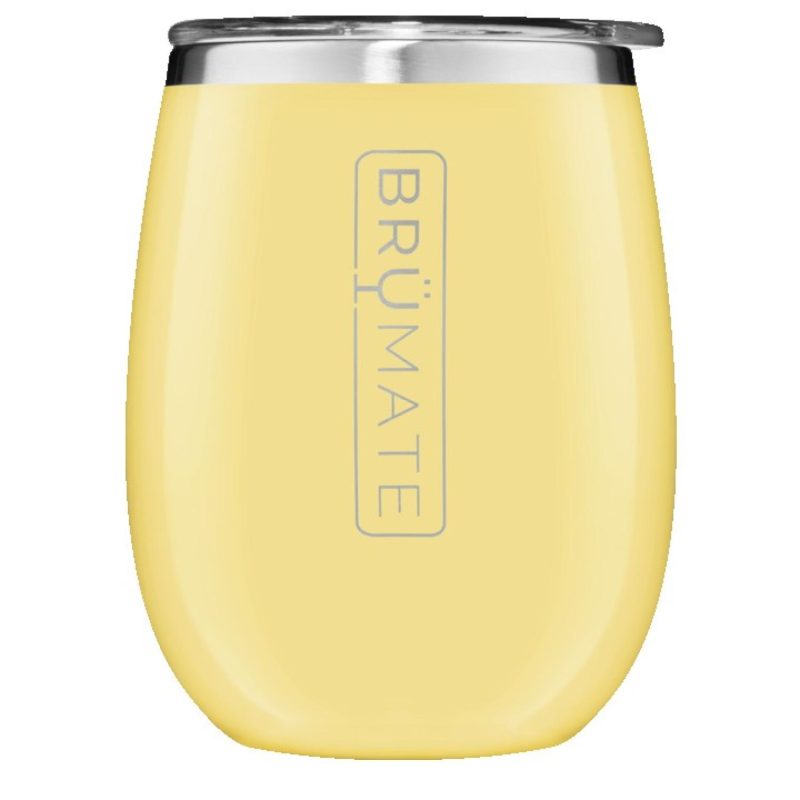 BruMate Stemless Uncork'd 14oz Wine Glass-7