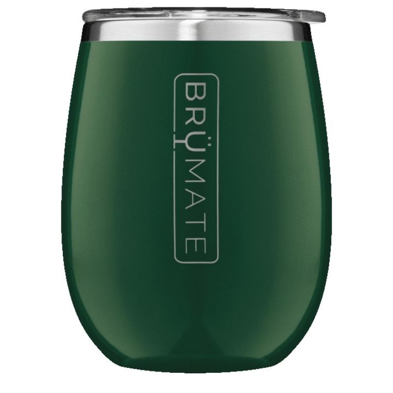 BruMate Stemless Uncork'd 14oz Wine Glass-9