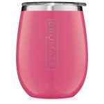 BruMate Stemless Uncork'd 14oz Wine Glass-10
