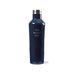 CORKCICLE® Canteen - 16 Oz. - Gloss Navy-1