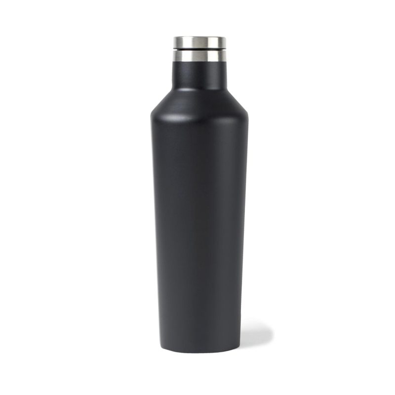CORKCICLE® Canteen - 16 Oz. - Matte Black-2