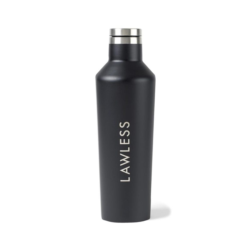 CORKCICLE® Canteen - 16 Oz. - Matte Black-1