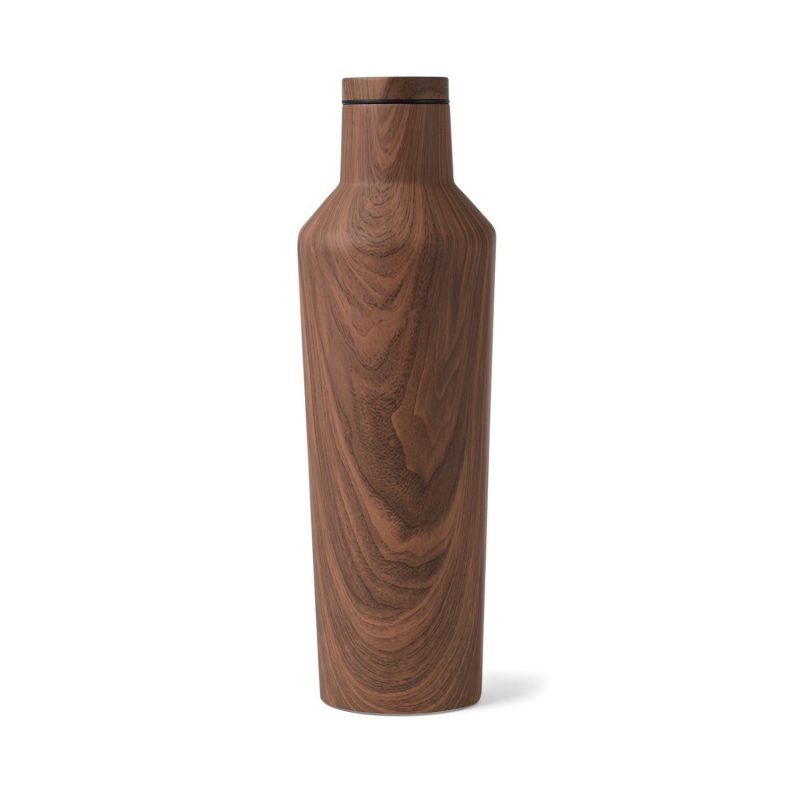 CORKCICLE® Canteen - 16 Oz. - Walnut-2