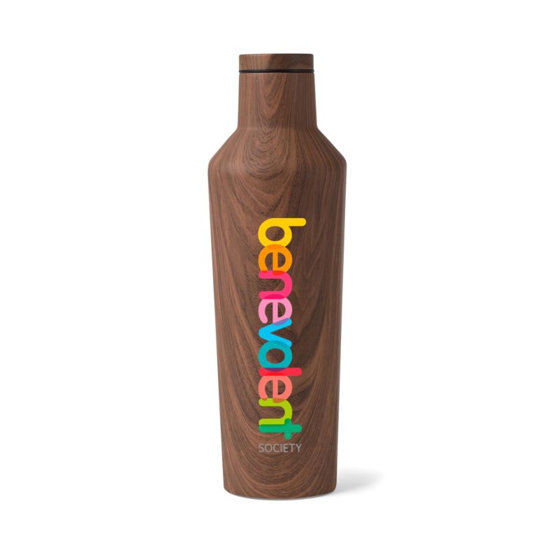 CORKCICLE® Canteen - 16 Oz. - Walnut-3