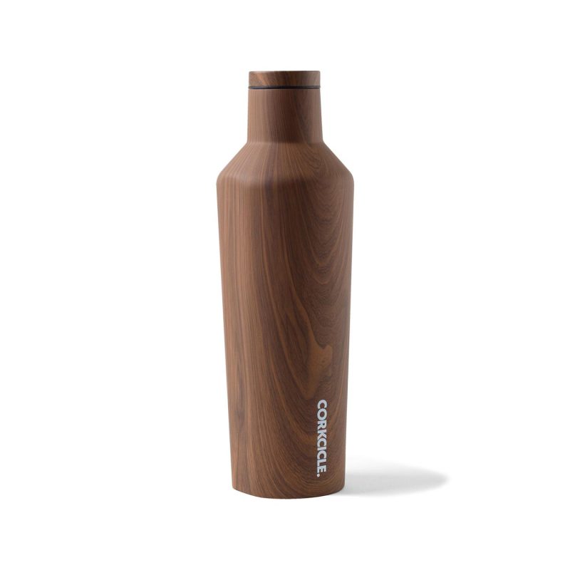 CORKCICLE® Canteen - 16 Oz. - Walnut-4