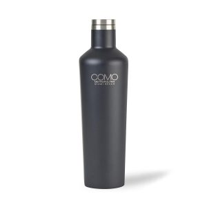 CORKCICLE® Canteen - 25 Oz. - Matte Black-1