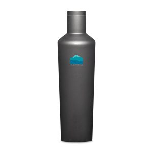 CORKCICLE® Pure Taste Canteen - 25 Oz. - Slate-1