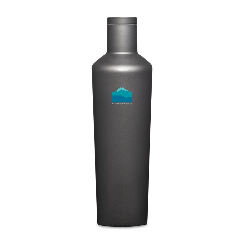 CORKCICLE® Pure Taste Canteen - 25 Oz. - Slate-1