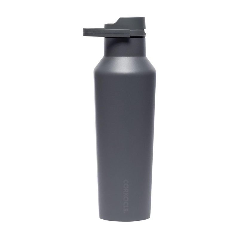 CORKCICLE® Sport Canteen - 20 Oz. - Dark Grey-3