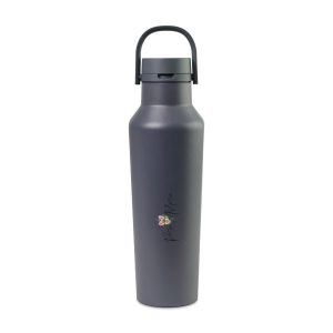 CORKCICLE® Sport Canteen - 20 Oz. - Dark Grey-1