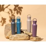 CORKCICLE® Sport Canteen - 20 Oz. - Desert-5