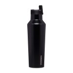 CORKCICLE® Sport Canteen - 20 Oz. - Matte Black-4