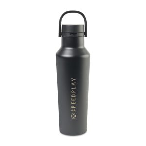 CORKCICLE® Sport Canteen - 20 Oz. - Matte Black-1
