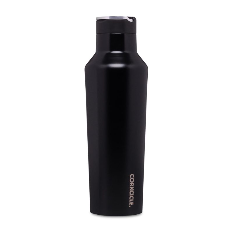 CORKCICLE® Sport Canteen - 20 Oz. - Matte Black-5