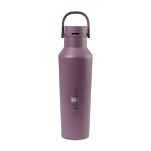CORKCICLE® Sport Canteen - 20 Oz. - Mauve-1