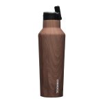 CORKCICLE® Sport Canteen - 20 Oz. - Walnut-5