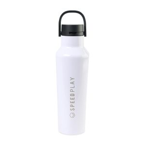 CORKCICLE® Sport Canteen - 20 Oz. - White-1