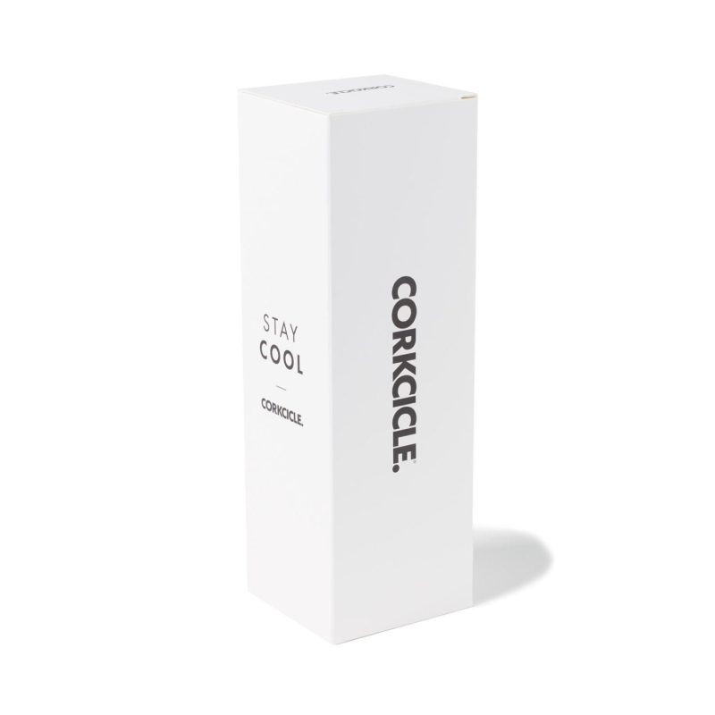 CORKCICLE® Sport Canteen - 20 Oz. - White-7