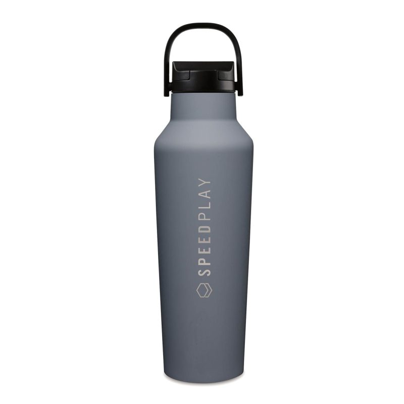 CORKCICLE® Sport Canteen Soft Touch- 20 Oz. - Hammerhead-1